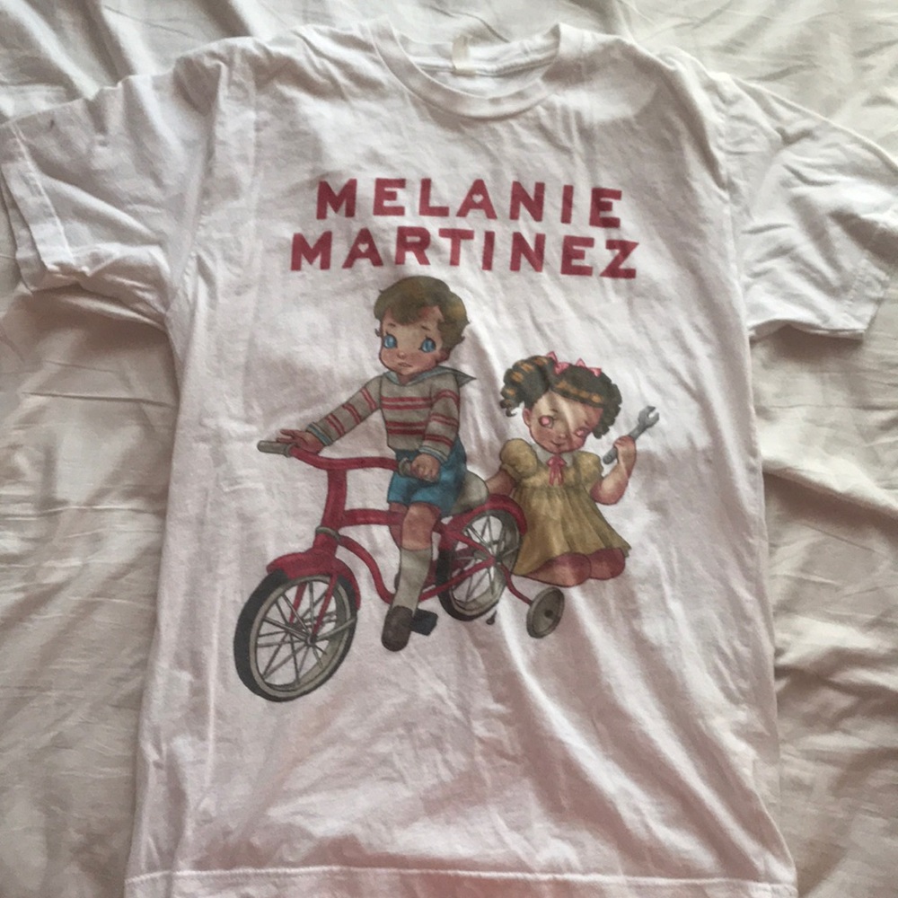 Melanie Martinez Crybaby Tour T-Shirt